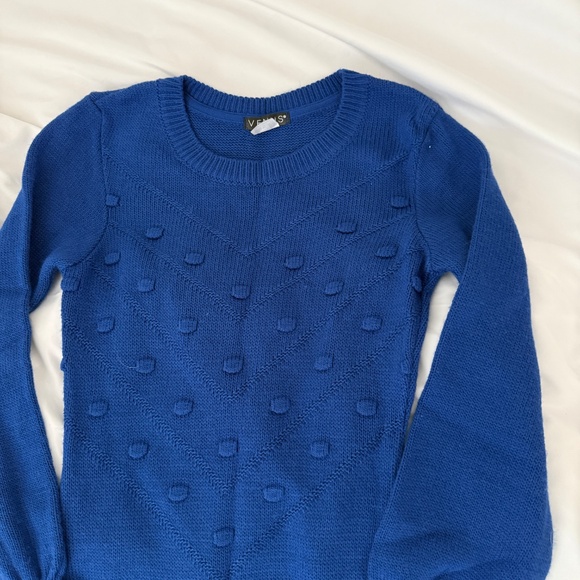 venus sweater dress size XS details: -perfect condition -comfy - Picture 3 of 4